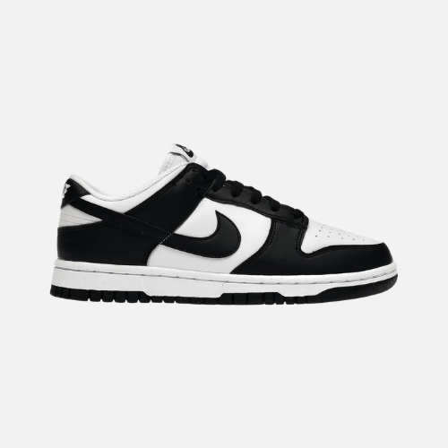 Nike Dunk Low- White Black - 39