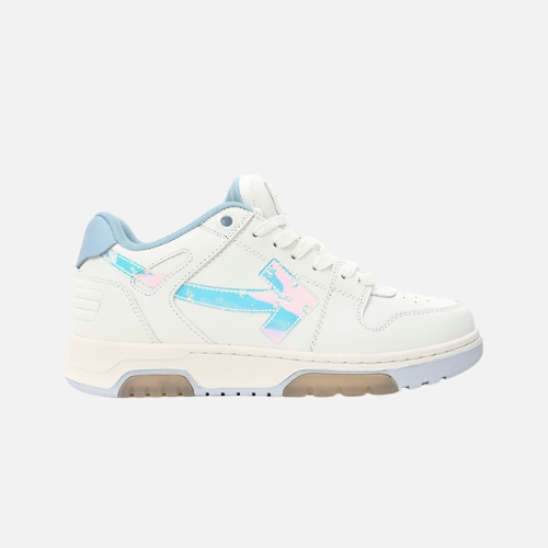 Off White Out Of Office-Blue White Blue Discoloration - 45