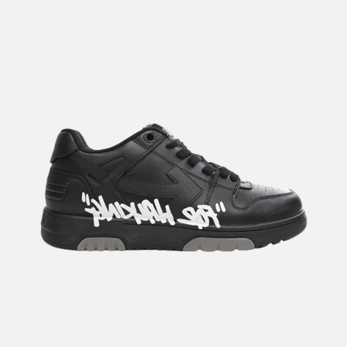 Off White Out Of Office-Black - 42