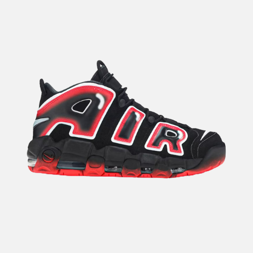 Nike Air Uptempo – Laser Crimson - 37