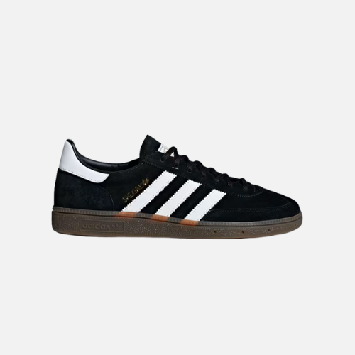 Adidas Spezial- Black Gum - 37