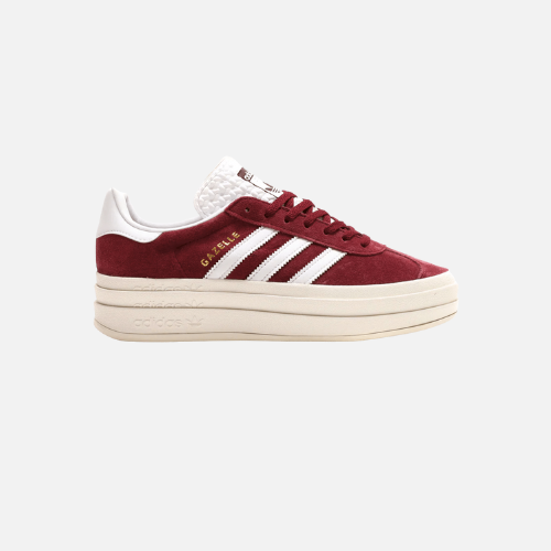 Adidas Gazzelle Bold - Shadow Red