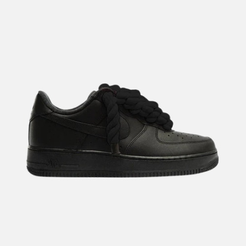 Air Force One Rope Laces Black - 42