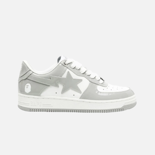 Bape STA Low Grey - 38