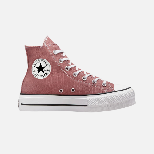 Converse All Star- Platform Seasonal Pink - 37