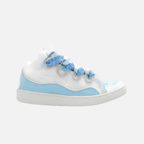 Lanvin Curb Sneaker Blue - 41