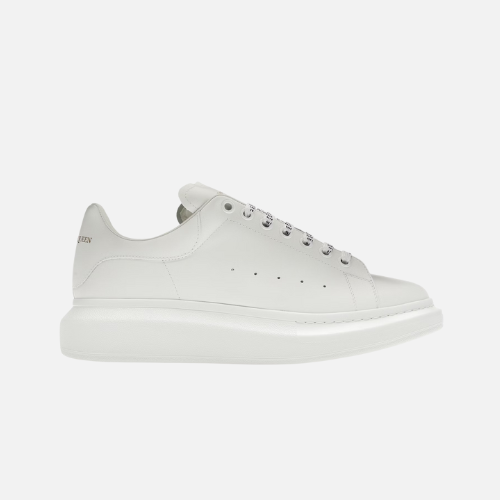 Alexander McQueen Oversized - White - 40