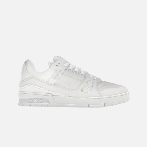Louis Vuitton Trainer - White - 43
