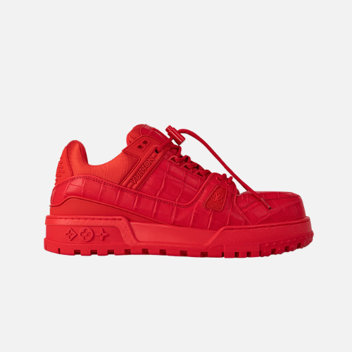 LV Trainer Maxi – Red - 38