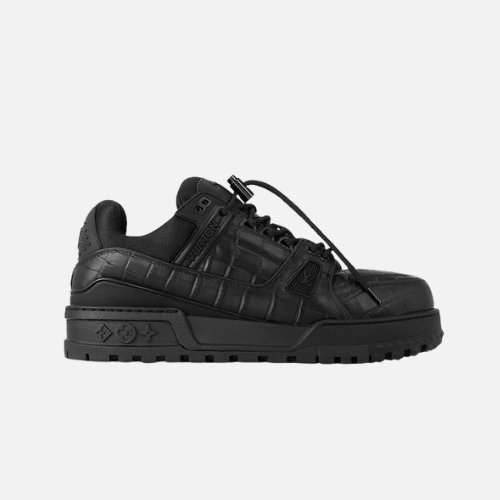 LV Trainer Maxi – Black - 45