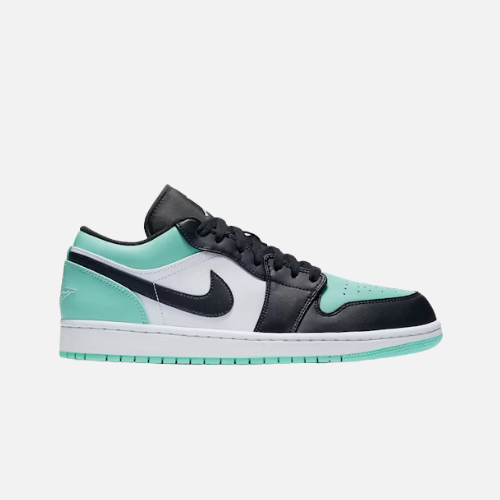 Air Jordan 1 Low- Emerald Rise - 45