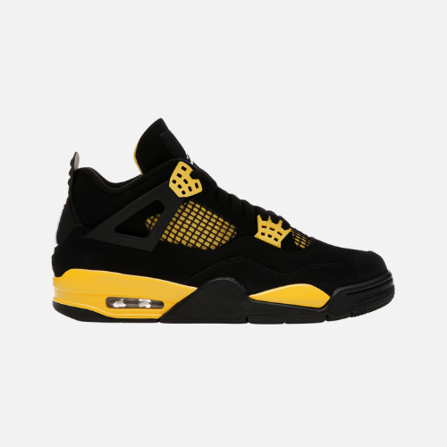 Air Jordan 4- Thunder - 37