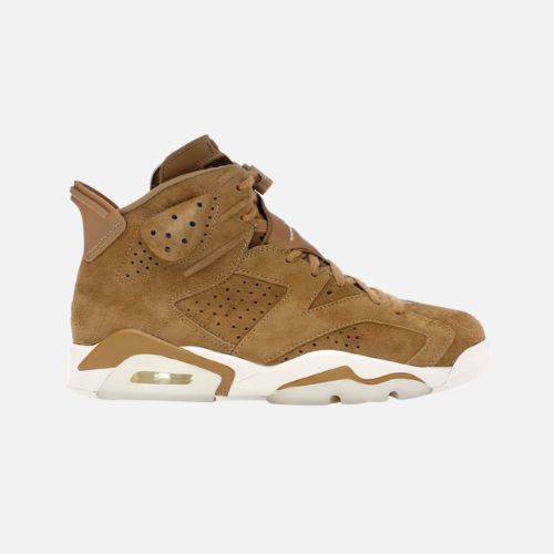 Air Jordan 6- Wheat - 36