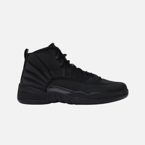 Air Jordan 12- Black Anthracite - 46