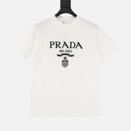 T-shirt Prada