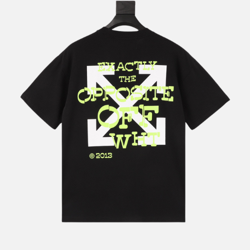 T-shirt Off White - XL