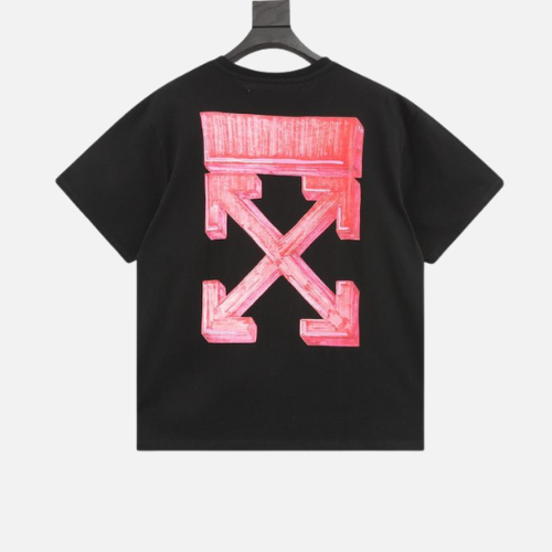 T-shirt Off White - XL