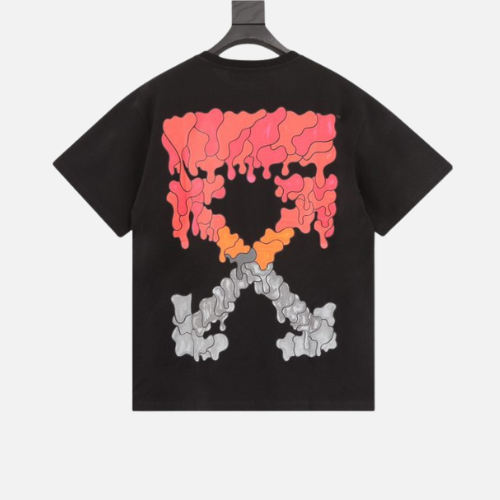 T-shirt Off White - XL