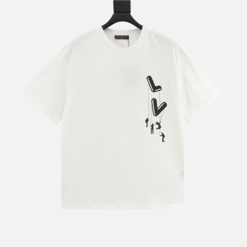 T-shirt Louis Vuitton - XXL