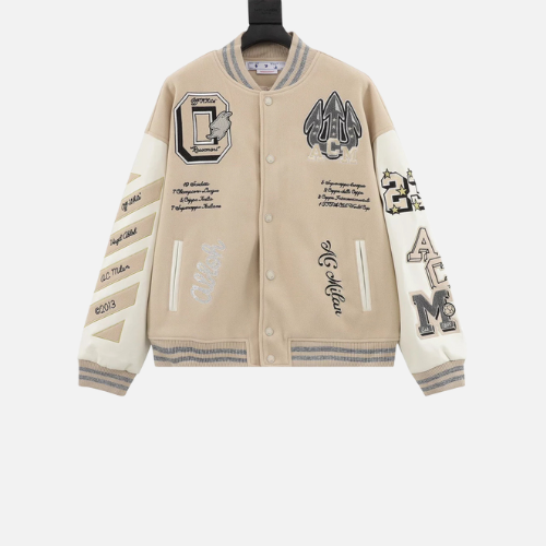 Jacket Off-White - XXL