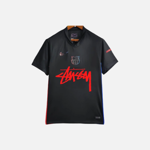 Concepto t-shirt FC Barcelona x Stussy - XL