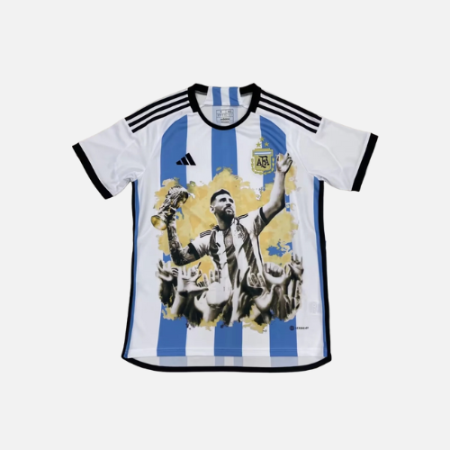 special edition Argentina campeón del Mundo - XXL