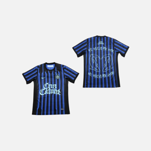 T-shirt special edition Inter Milán 25/26 x Cruz Cafuné - XL