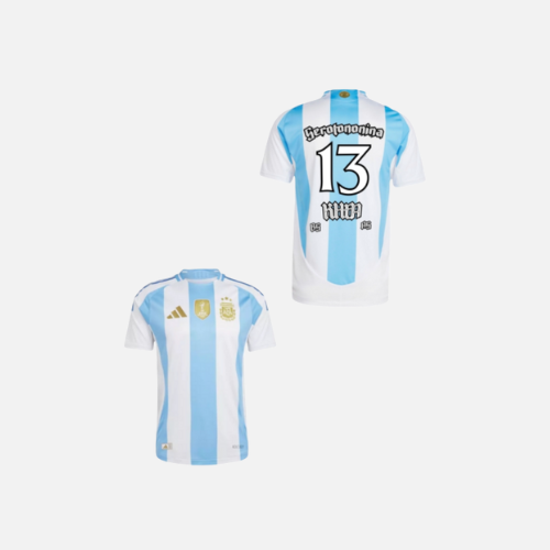 T-shirt special edition Argentina x Khea - XXL