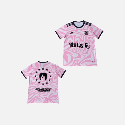 T-shirt special edition Flamengo x Rels B - XXL