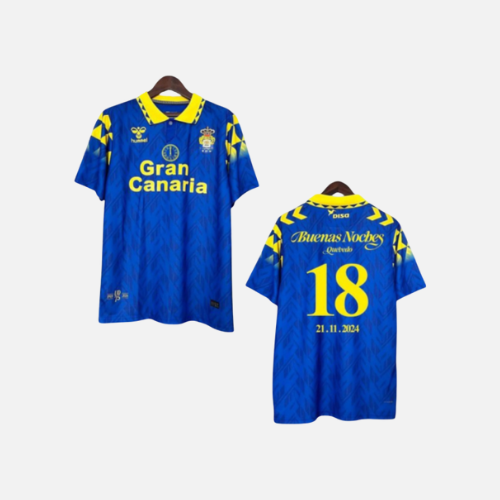 T-shirt special edition Las Palmas x Quevedo Buenas Noches Tour 2ª - M