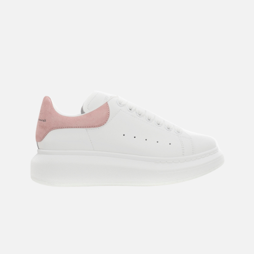 Alexander McQueen Oversized - Sneaker Pink - 41