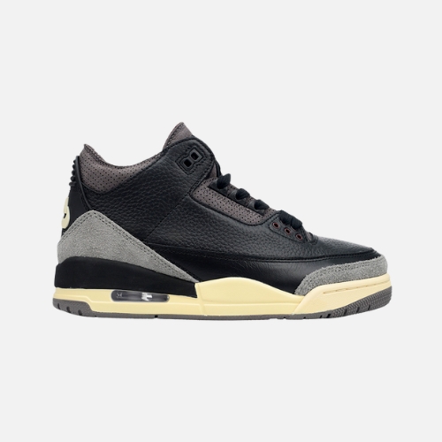 A Ma Manirére x Air Jordan 3 black - 43