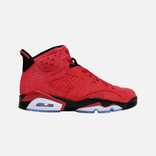 Air Jordan 6- Raging Bull - 41
