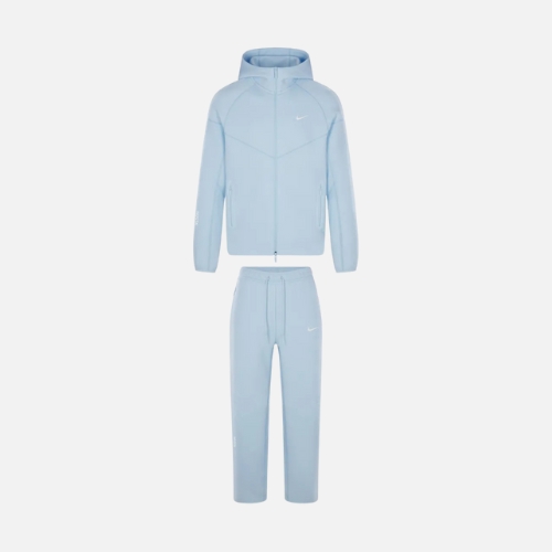 Nocta Baby Blue Tracksuit - L