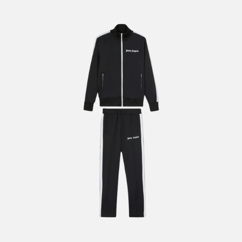 Palm Angels Black Tracksuit - M