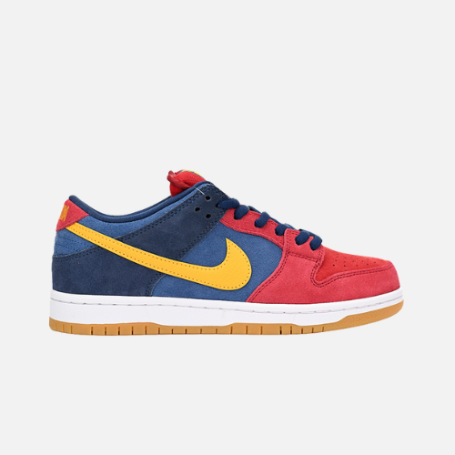 Nike SB Dunk Low 'Barcelona' - 45