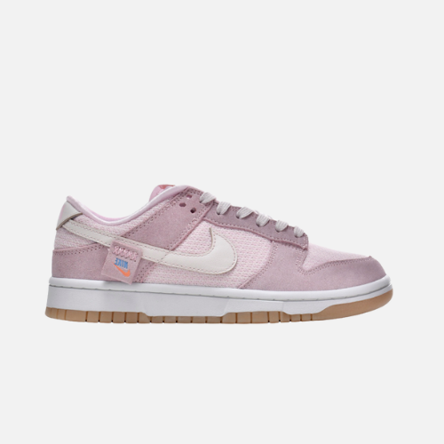 Nike Dunk Low Teddy Powder - 39