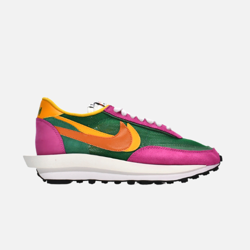 Sacai x Nike LDV Waffle Pine Green - 39