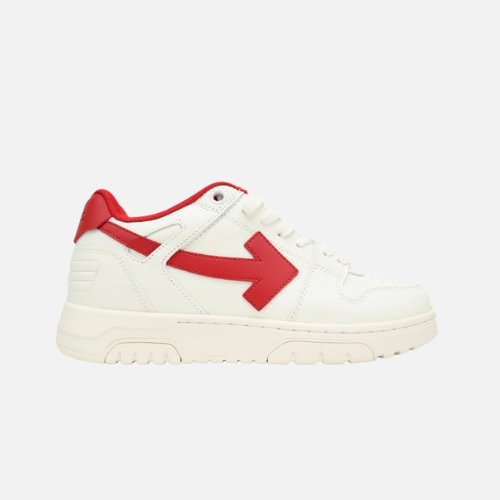 Off White Out Of Office-White Red - 36
