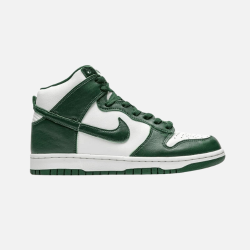 Nike Dunk High- Spartan Green - 45