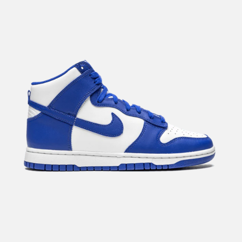 Nike Dunk High- Game Royal - 42