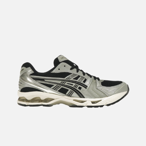 Asics Kayano 14- Black Seal Grey