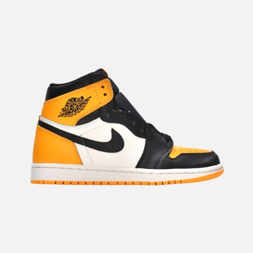Air Jordan 1- High OG Yellow Toe - 37