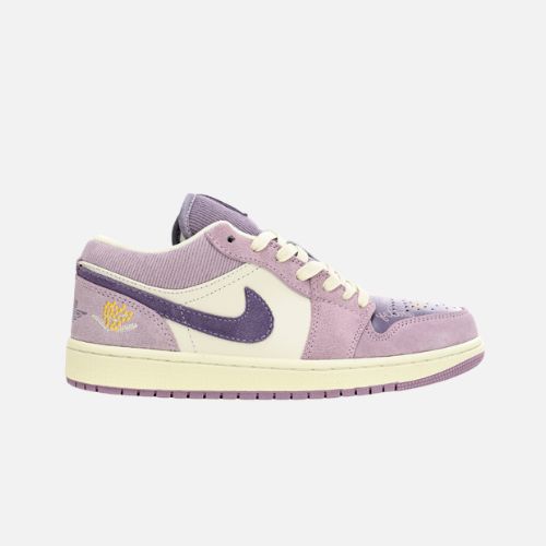 Air Jordan 1 Low- International Women`s Day Retro Purple