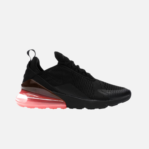 Nike Airmax 270- Black Hot Punch - 39
