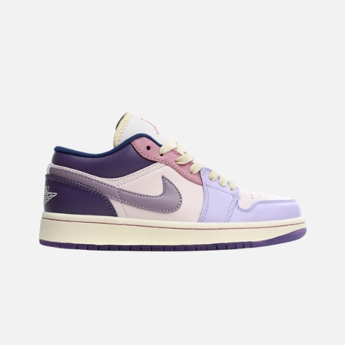 Air Jordan 1 Low- Easter Egg - 40