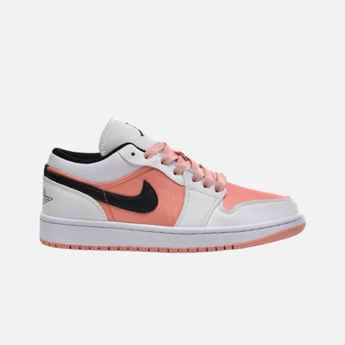 Air Jordan 1 Low- Light Madder Root - 39