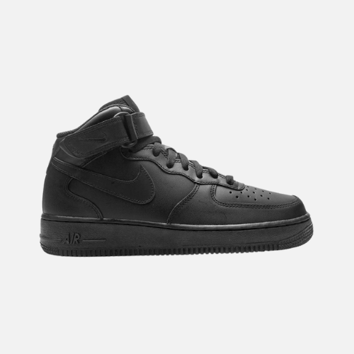 Nike Airforce – Mid Black - 43