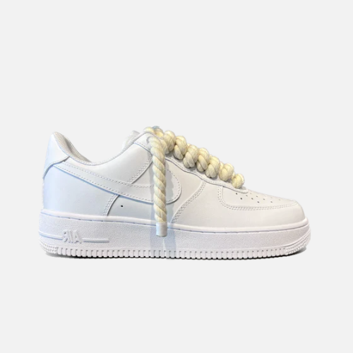 Nike Air Force Low Corde White - 41
